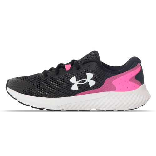 ZAPATILLAS UNDER ARMOUR CHARGED ROGUE 3 DE MUJER
