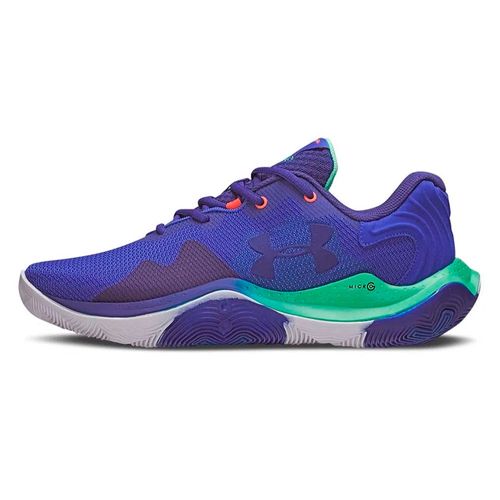 ZAPATILLAS UNDER ARMOUR BUZZER LAM DE HOMBRE