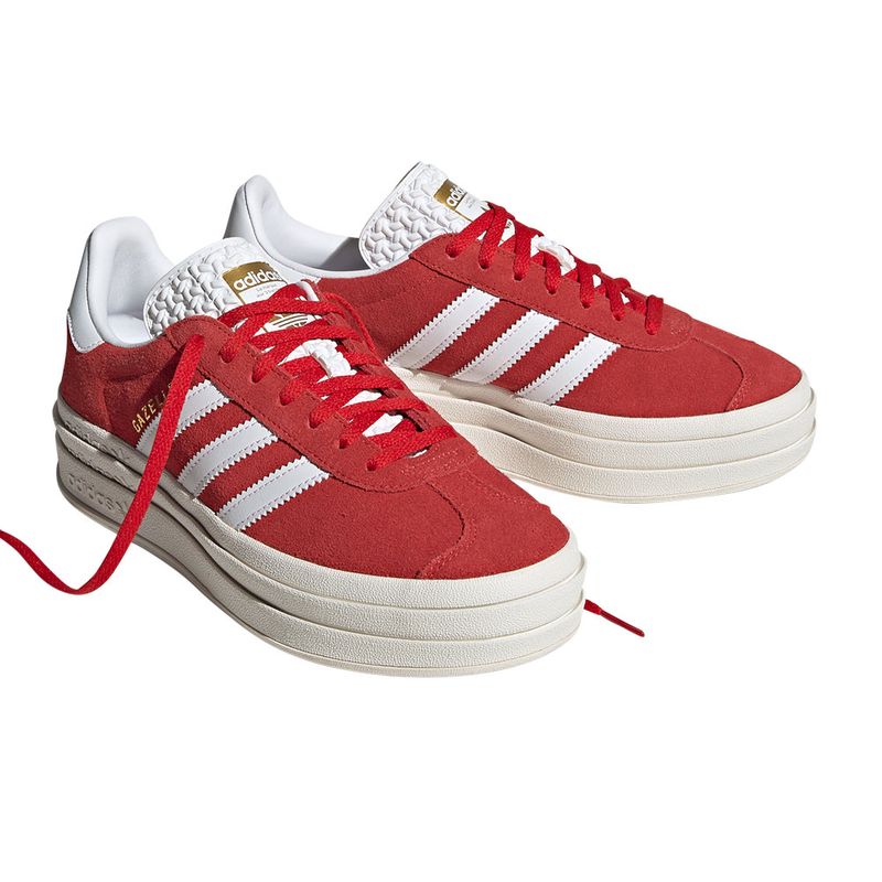 ZAPATILLAS ADIDAS ORIGINALS GAZELLE BOLD DE MUJER