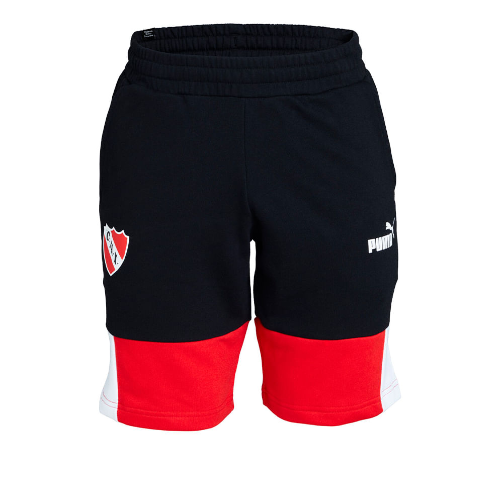 SHORT PUMA CLUB ATLETICO INDEPENDIENTE BLOCK CAI DE HOMBRE