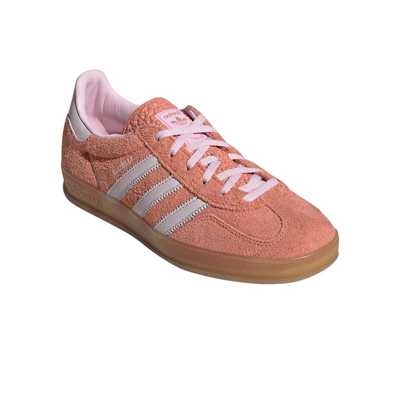 Pink Adidas Rosas Gamuza Limpiar Gamuza Como Limpiar Zapatillas