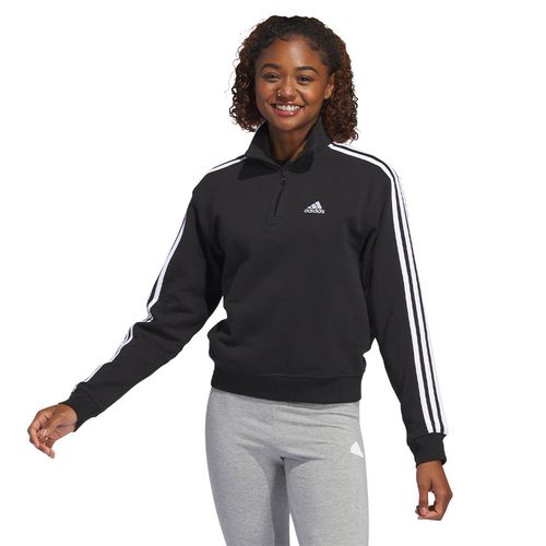 BUZO ADIDAS 3 TIRAS DE MUJER