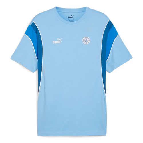 REMERA PUMA MANCHESTER CITY DE HOMBRE