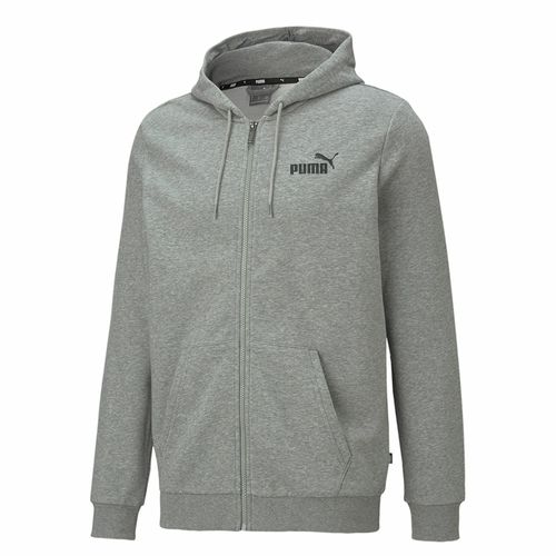 CAMPERA PUMA SMALL LOGO DE HOMBRE