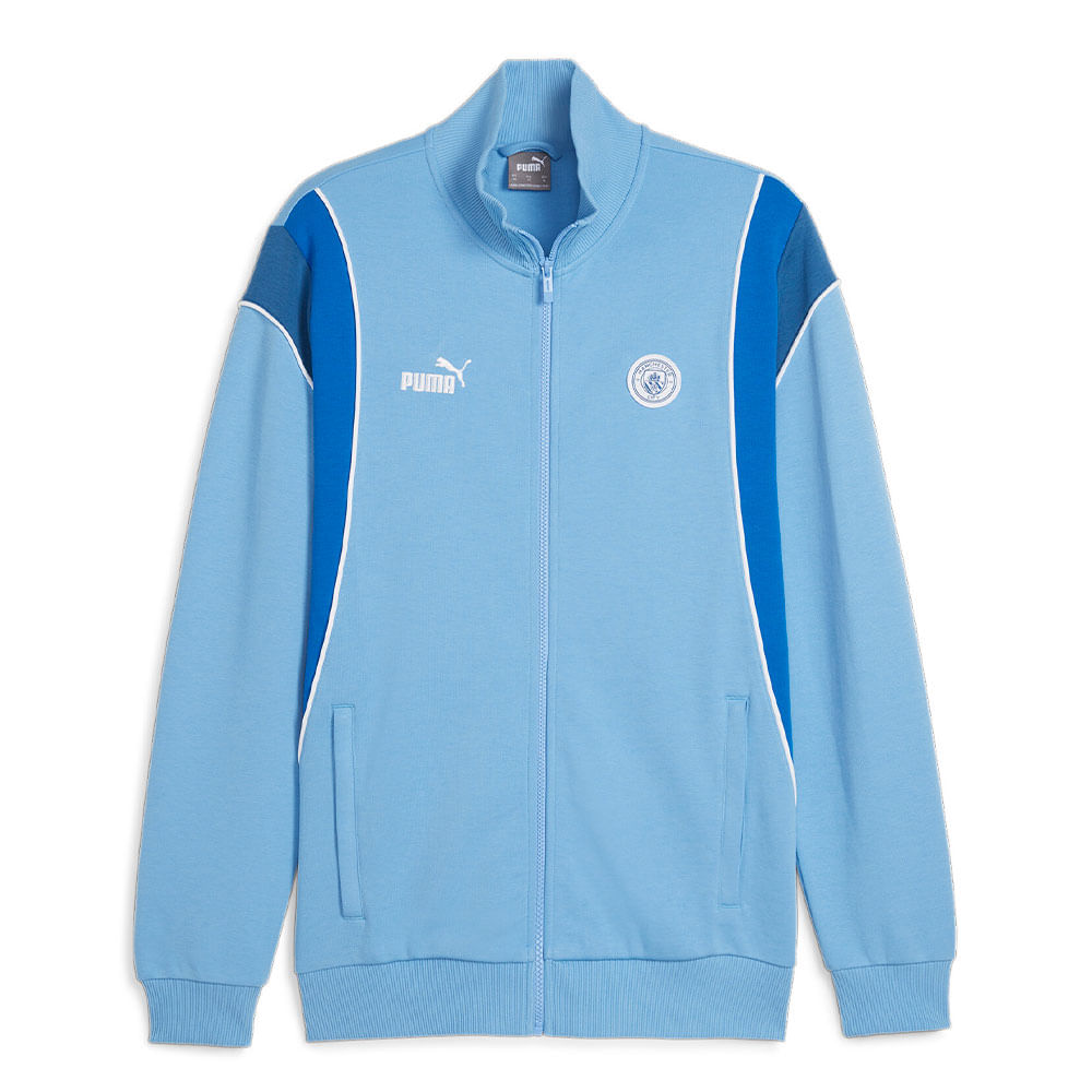 Manchester City Solo Deportes Campera Puma Camperas Deportivas