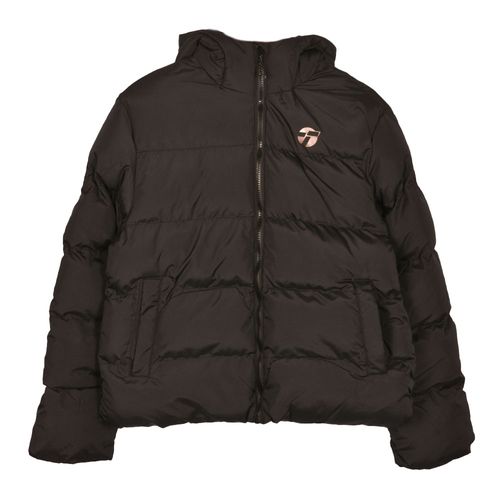 CAMPERA TOPPER PUFFER DE MUJER