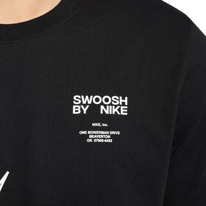 REMERA NIKE BIG SWOOSH 2 DE HOMBRE