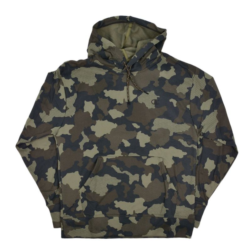 Buzo CHAMPION CAMUFLADO HOMBRE