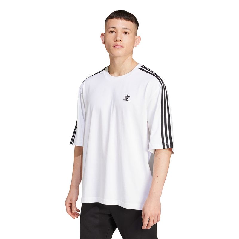 REMERA ADIDAS ORIGINALS ADICOLOR OVERSIZE HOMBRE