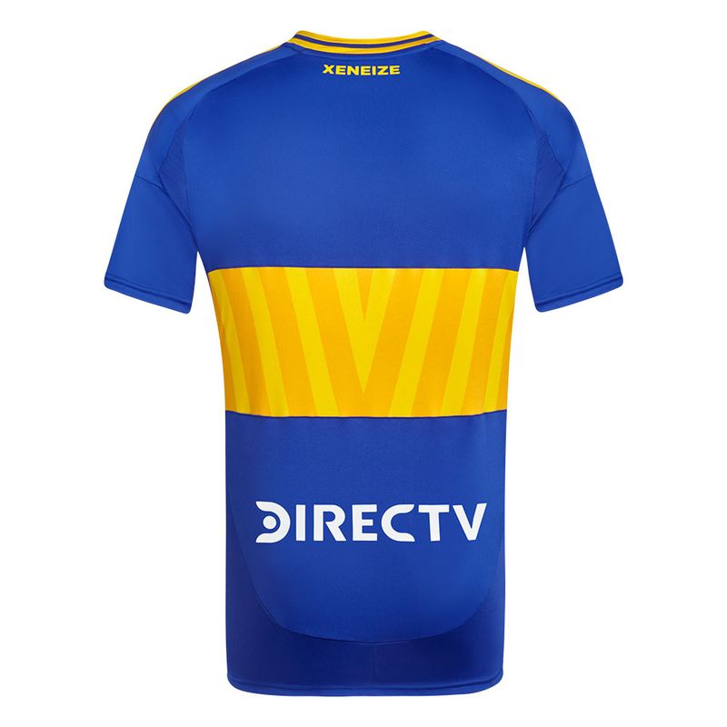 CAMISETA OFICIAL ADIDAS PERFORMANCE BOCA JUNIORS HOME