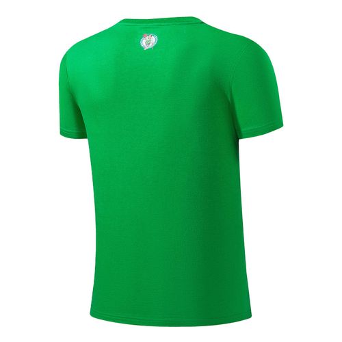 REMERA NBA BASIC PRIMARY BOSTON CELTICS HOMBRE