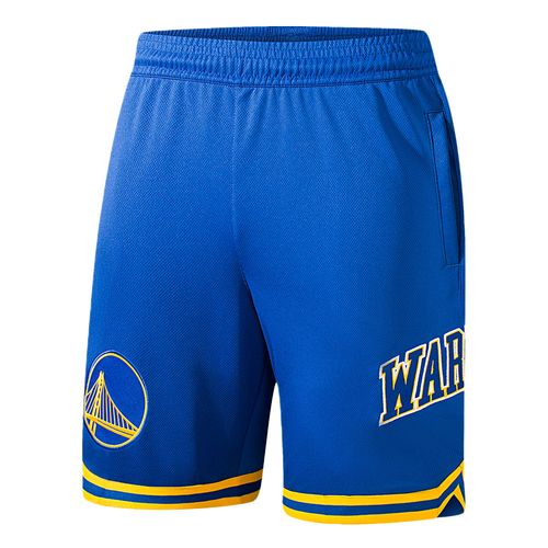 SHORT NBA WORDMARK GOLDEN STATE WARRIORS HOMBRE