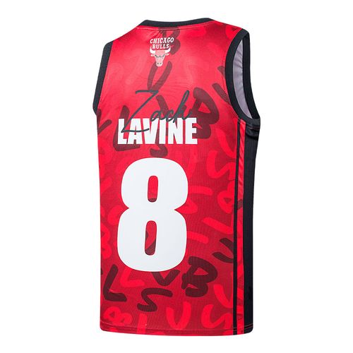 MUSCULOSA NBA CHICAGO BULLS HOMBRE