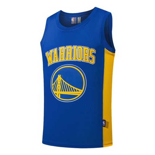 MUSCULOSA NBA GOLDEN STATE WARRIORS HOMBRE