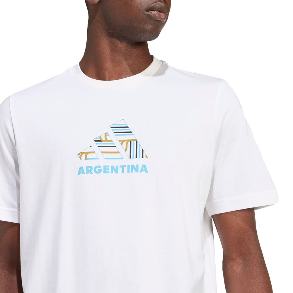 remera suplente argentina