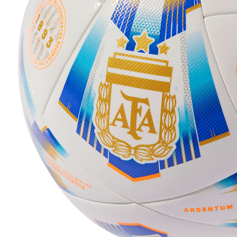 PELOTA ADIDAS COMPETITION ARGENTUM 24 - Dash Deportes