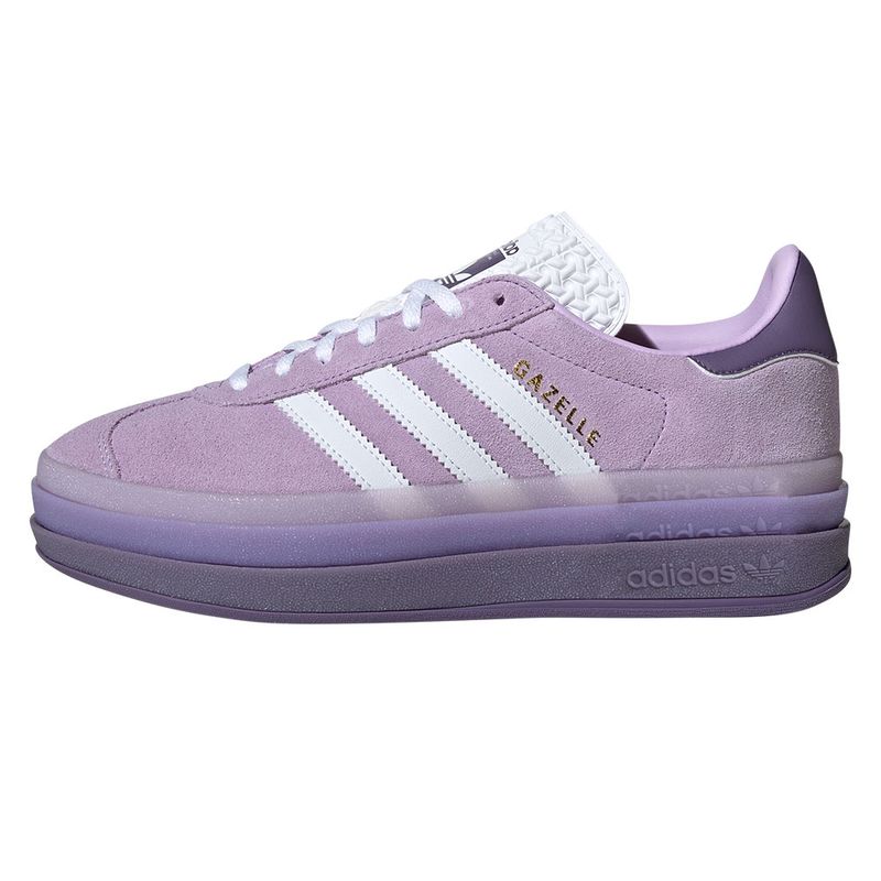 Adidas gazelle violeta online