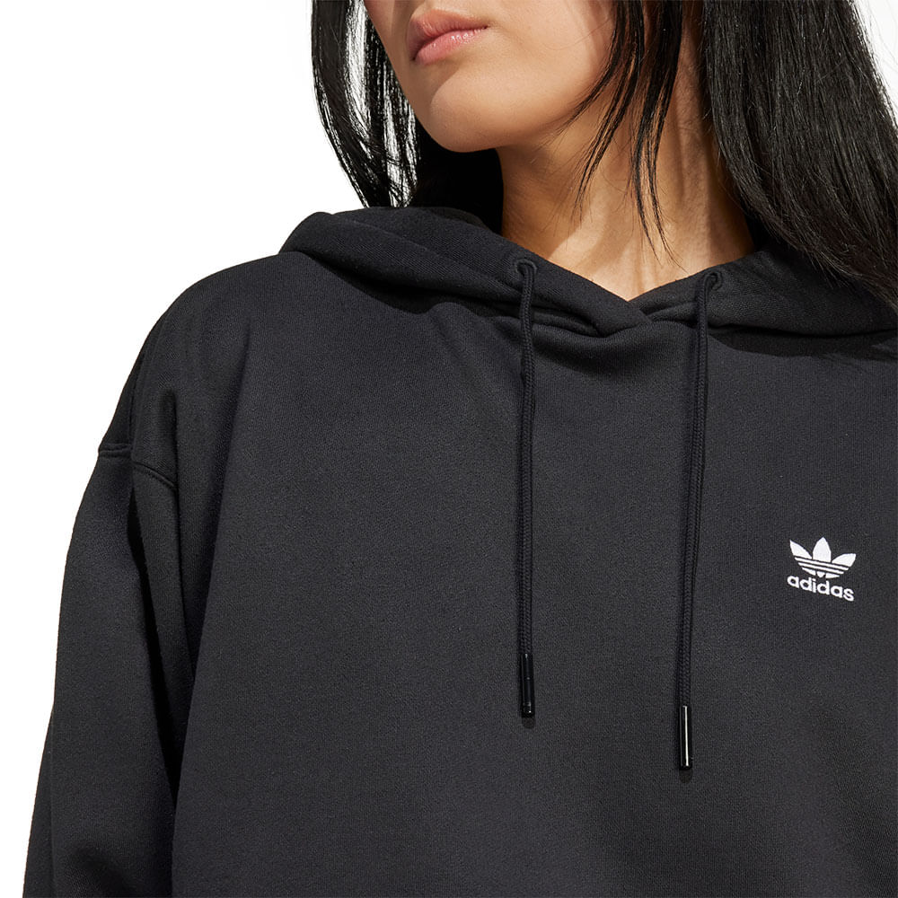 Adidas Hoodie Buzo Adidas Originals Hoodie Buzo Trifolio Buzos