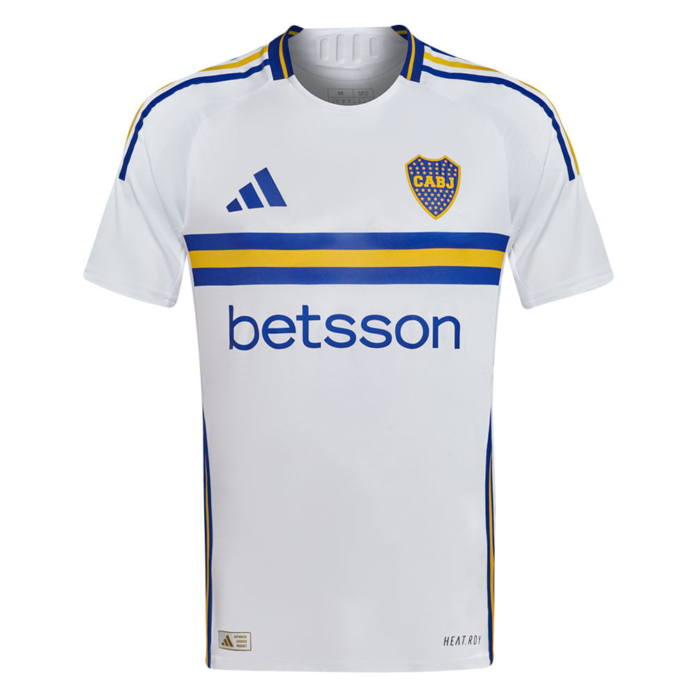 Camiseta Suplente Remera Nueva De Boca 2021 Juniors 2021 2022