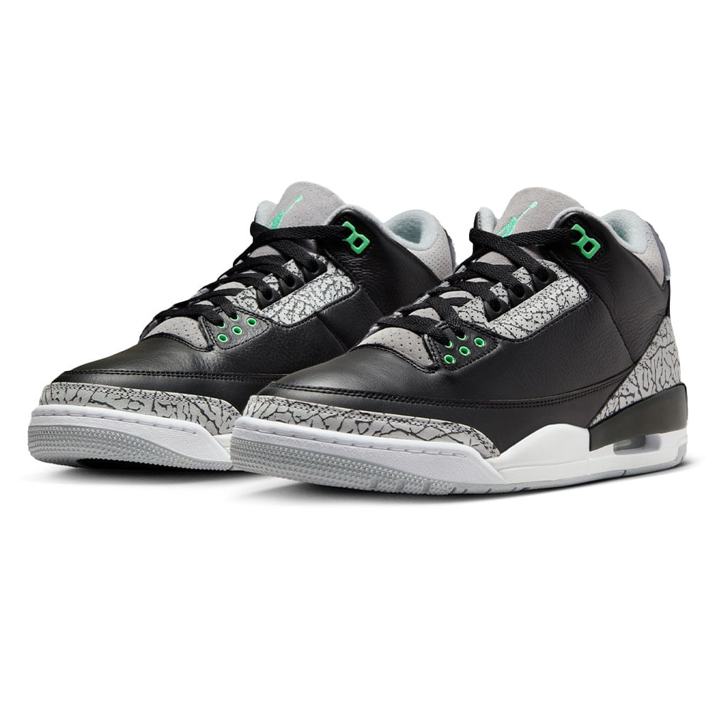 Green Glow Precio De Jordan Jordan Retro En Verde Brillante Hombre  CT8532-031 ES