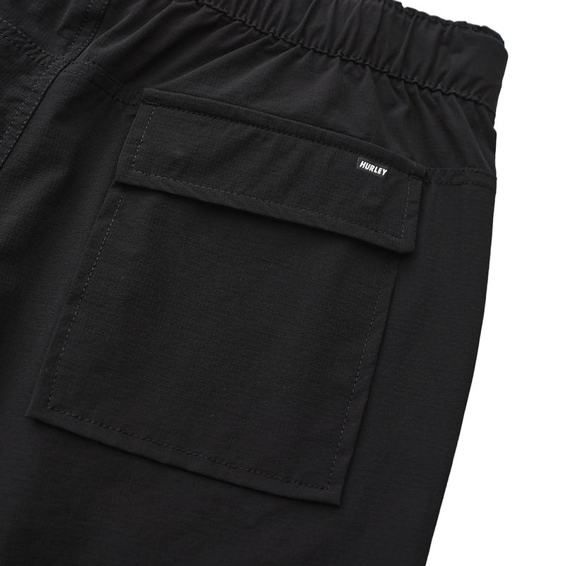 Short De Bain Hurley Phantom Outsider 18" Homme - Tissu Extensible