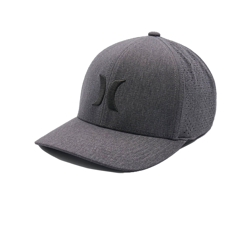 Hurley Men's Dri-FIT Marwick Icon Cap - Nike Sweat-Wicking Performance Hat