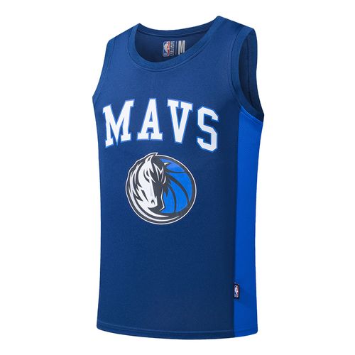 MUSCULOSA NBA DALLAS MAVERICKS LUKA DONCIC HOMBRE