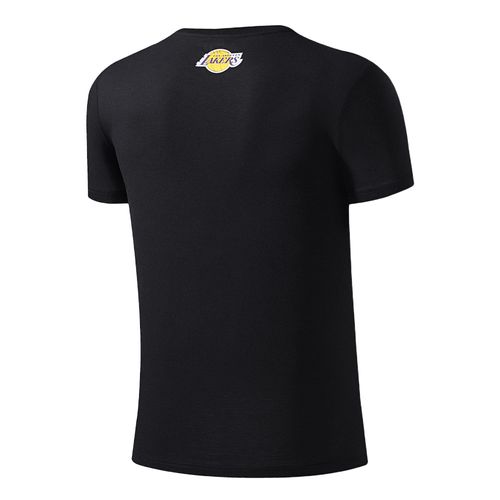 REMERA NBA BASIC PRIMARY LOS ANGELES LAKERS HOMBRE