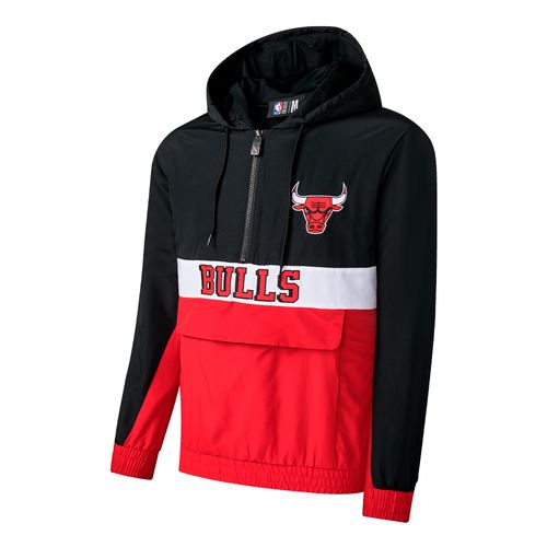 BUZO NBA RETRO WARM-UP CHICAGO BULLS HOMBRE