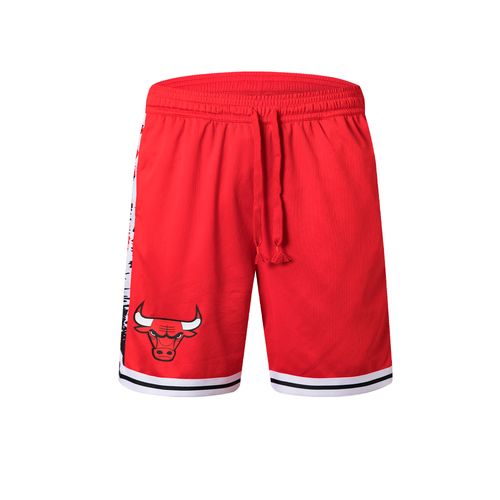 SHORT NBA CHICAGO BULLS HOMBRE