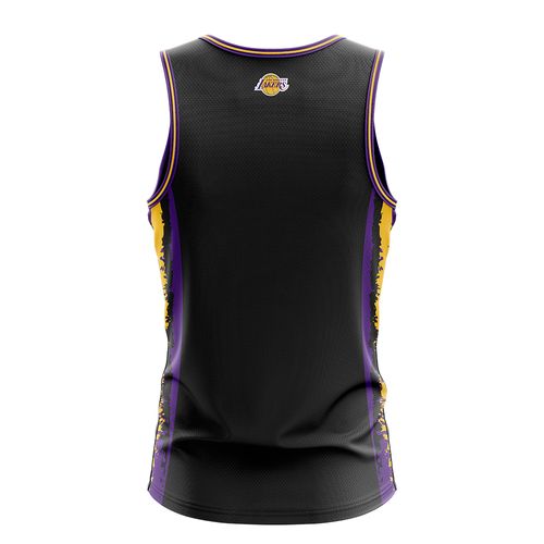 MUSCULOSA NBA LOS ANGELES LAKERS HOMBRE