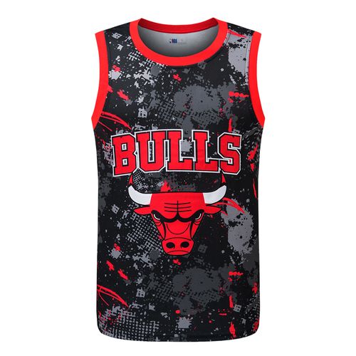 MUSCULOSA NBA CHICAGO BULLS HOMBRE