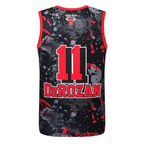 MUSCULOSA NBA CHICAGO BULLS HOMBRE
