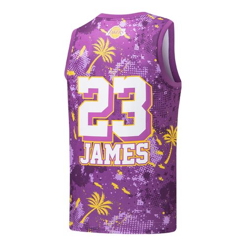 MUSCULOSA NBA STARS LOS ANGELES LAKERS HOMBRE