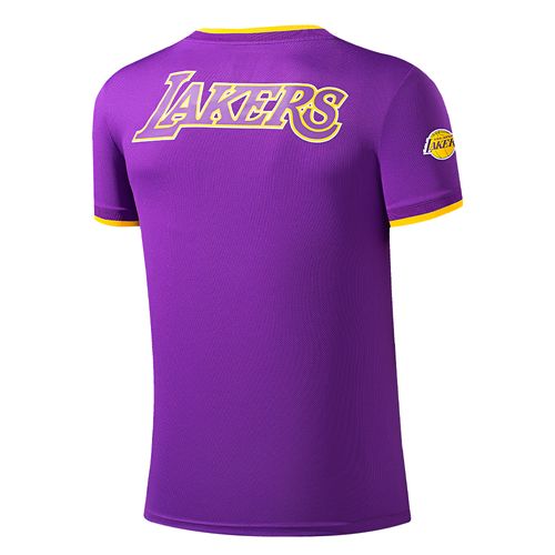 REMERA NBA LOS ANGELES LAKERS HOMBRE