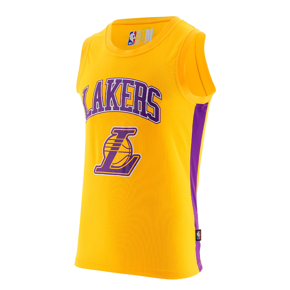 CAMISETA NBA LOS ANGELES LAKERS
