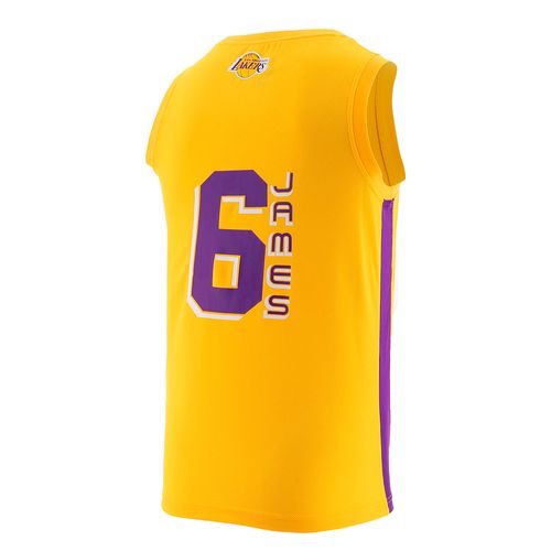 MUSCULOSA NBA LOS ANGELES LAKERS HOMBRE