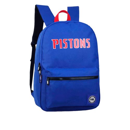 MOCHILA NBA DETROIT PISTONS UNISEX