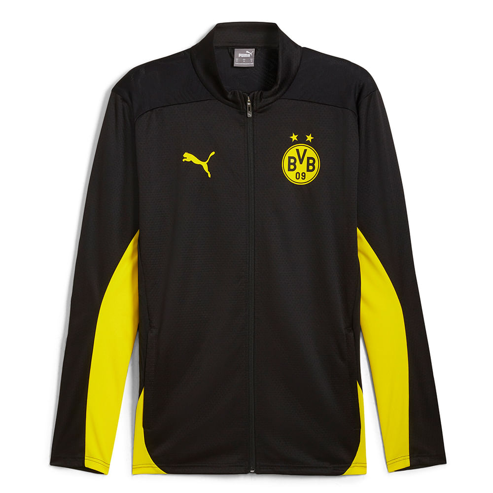 Campera Chamarra Del Borussia Dortmund Campera De Borussia