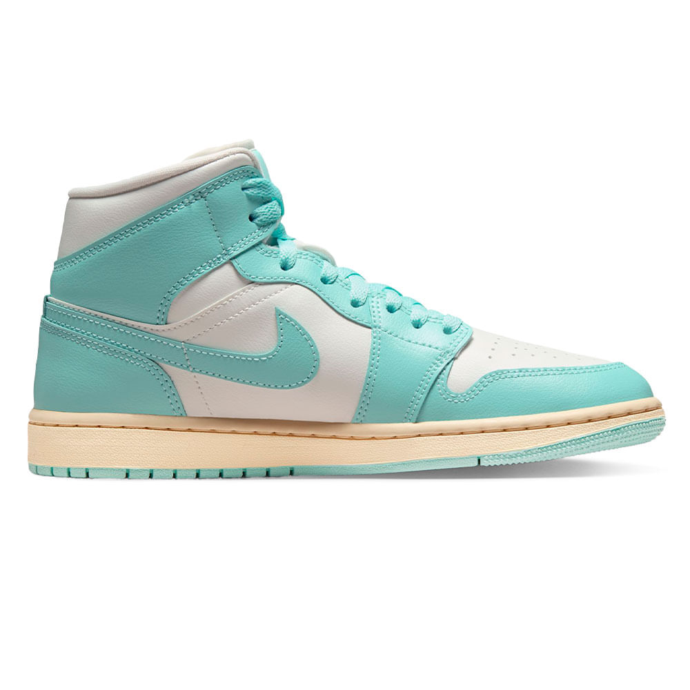 Air Jordan Tenis Mujer Invictus ZAPATILLAS JORDAN AIR MID Grid