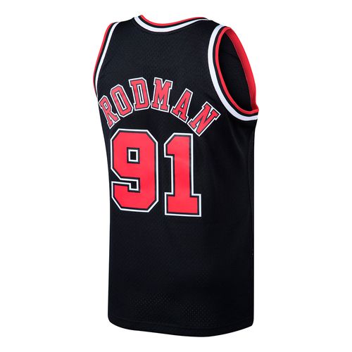 DENNIS RODMAN 1997 SWINGMAN CHICAGO BULLS HOMBRE