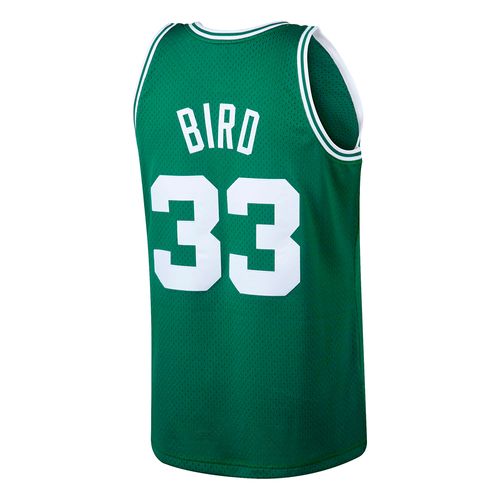 LARRY BIRD 1985 SWINGMAN BOSTON CELTICS HOMBRE