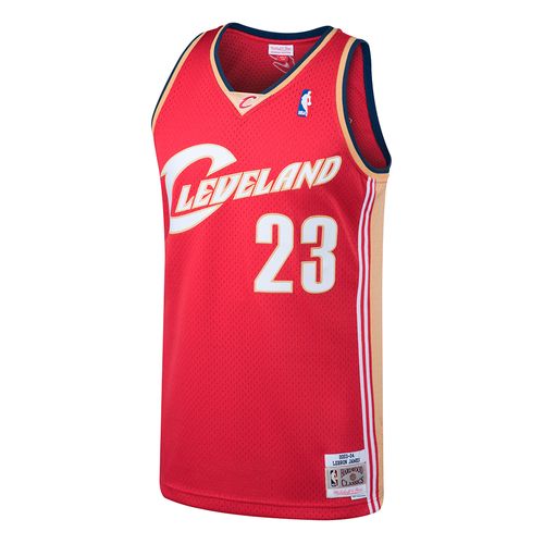LEBRON JAMES 2003 SWINGMAN CLEVELAND CAVALIERS HOMBRE