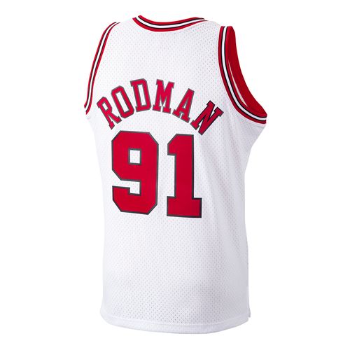 DENNIS RODMAN 1997 SWINGMAN CHICAGO BULLS HOMBRE