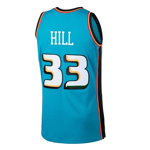 CAMISETA GRANT HILL 1998 SWINGMAN PISTONS HOMBRE