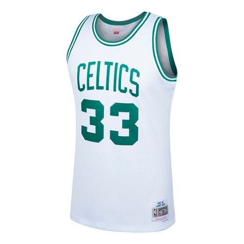 LARRY BIRD 1985 SWINGMAN BOSTON CELTICS HOMBRE