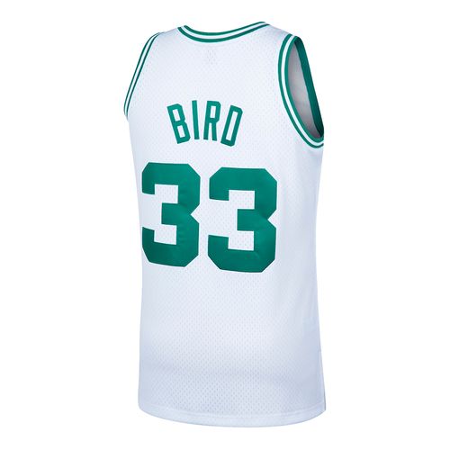 LARRY BIRD 1985 SWINGMAN BOSTON CELTICS HOMBRE