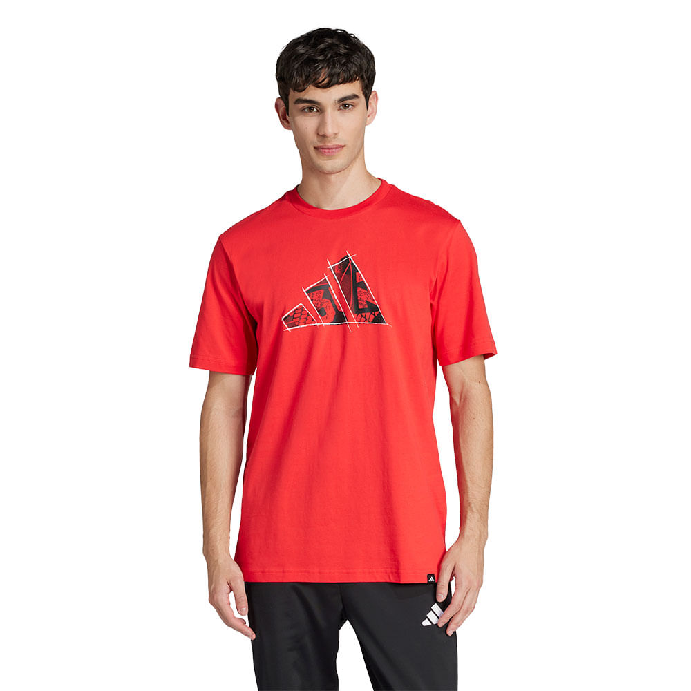 Remera Adidas Sportswear TIRAS HOMBRE