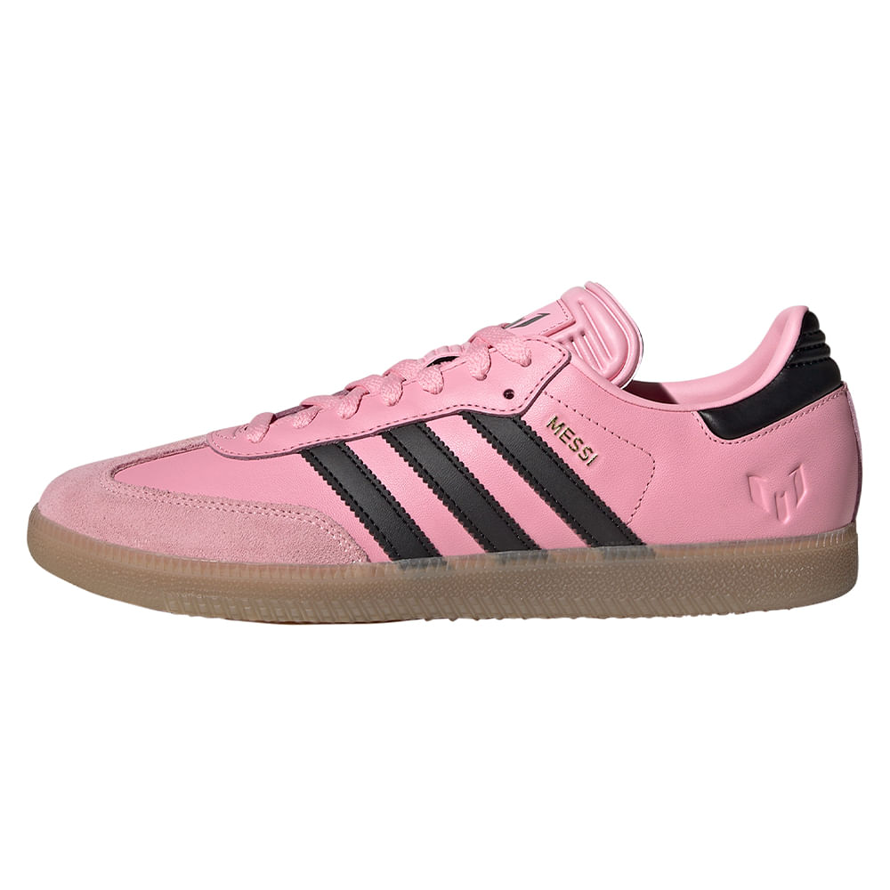 SAMBA MESSI MUJER