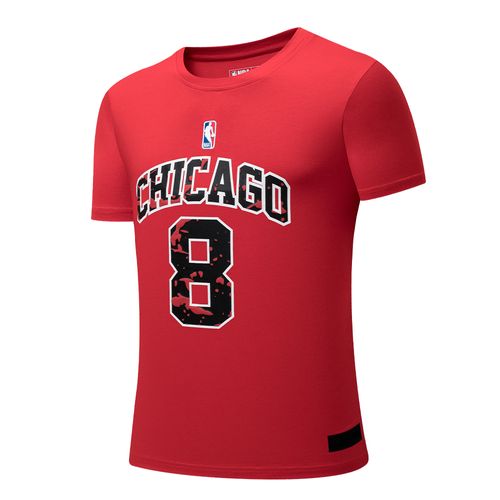 REMERA NBA CHICAGO BULLS HOMBRE
